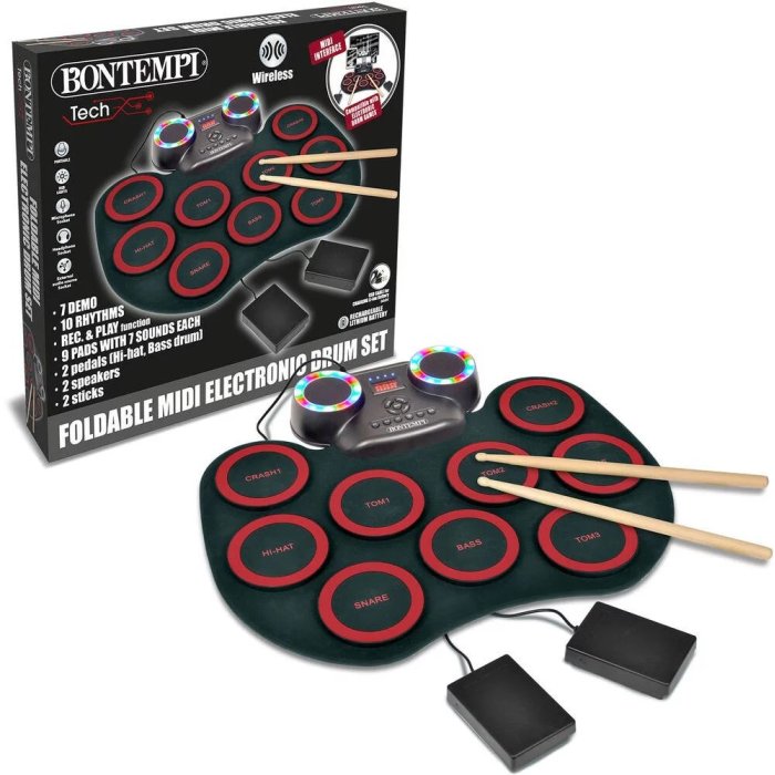 PERCUSSION ELECTRONIQUE BONTEMPI 182000