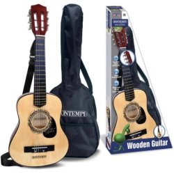 GUITARE BOIS 75CM BONTEMPI...