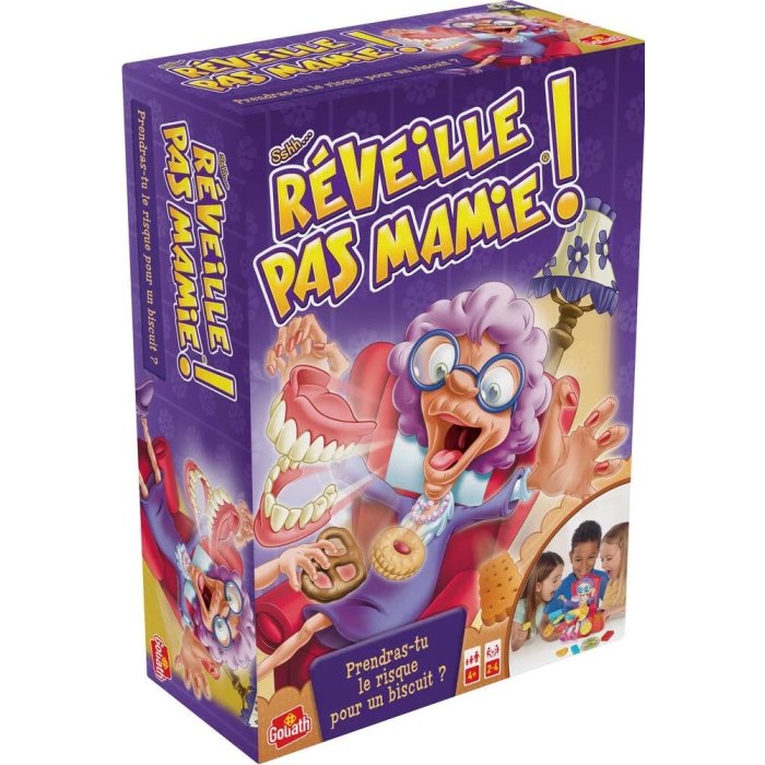 REVEILLE PAS MAMIE GOLIATH 929722