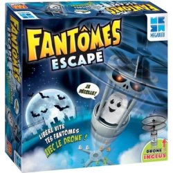 FANTOMES DRONES ESCAPE...