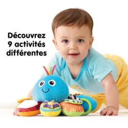 PIEUVRE MULTI ACTIVITES TOMY L27206