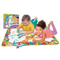 AQUADOODLE RAINBOW DELUXE TOMY E72772