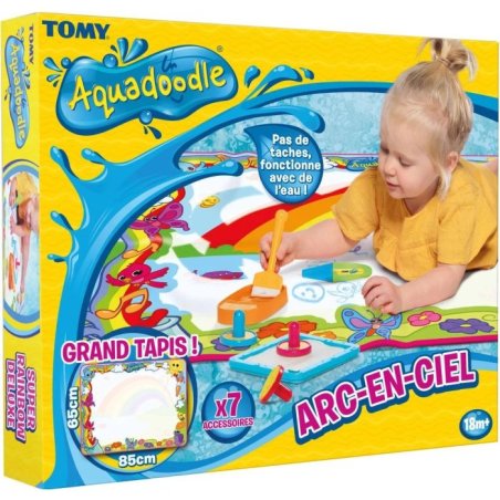 AQUADOODLE RAINBOW DELUXE...