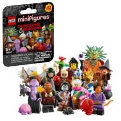 DUNGEONS ET DRAGONS LEGO 71047