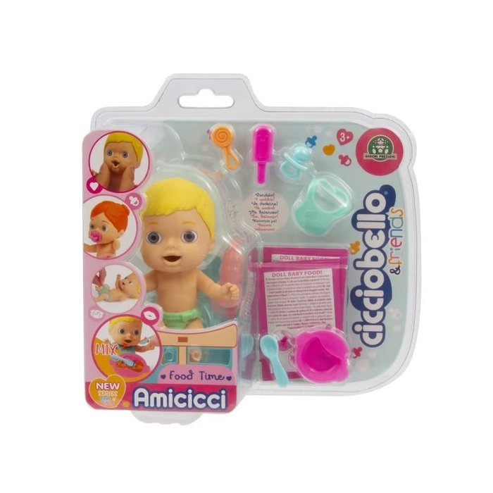 SET REPAS CCB AMICICCI DELUXE ASST GP TOYS CC02200