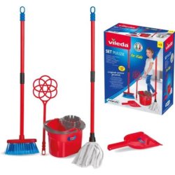 VILEDA SET DE NETTOYAGE GP TOYS VLE01000