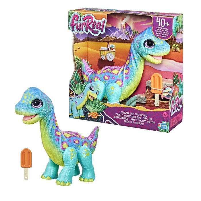 FRR SAM LE DINOSAURE HASBRO F17395L00
