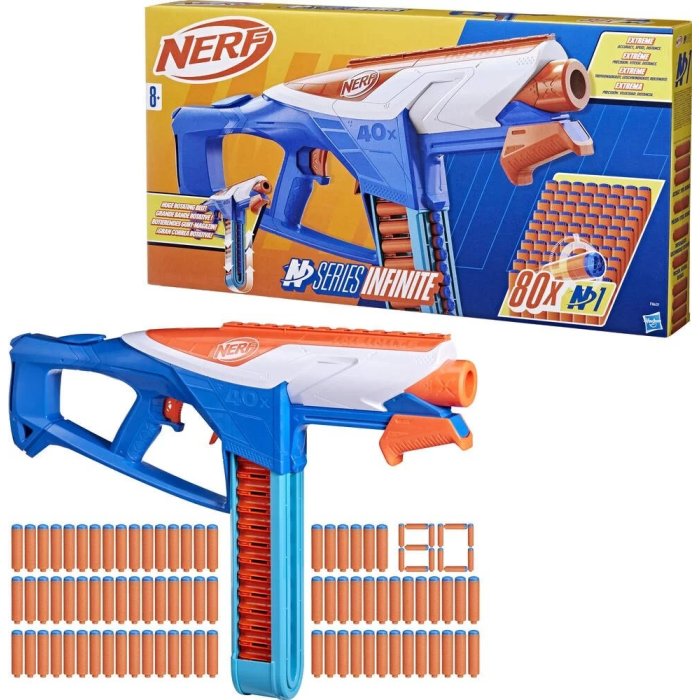 NERF N SERIE INFINITE HASBRO F8631