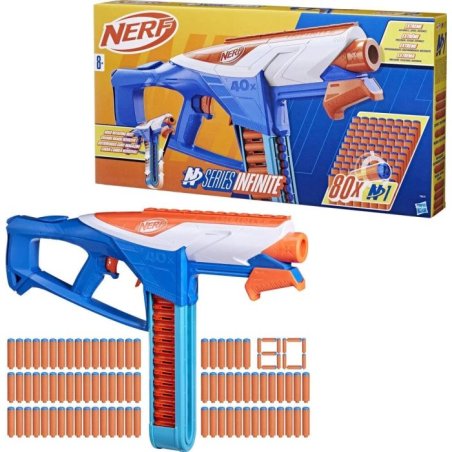 NERF N SERIE INFINITE...