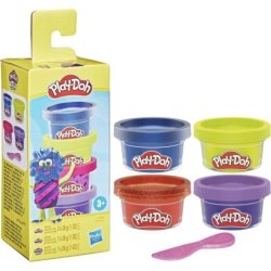 PLAYDOH PACK DE MINI POTS...