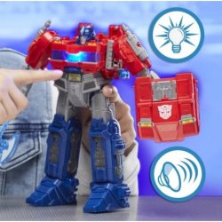 TRANSFORMER TF1 POWER FLIP OPTIMUS HASBRO F92095