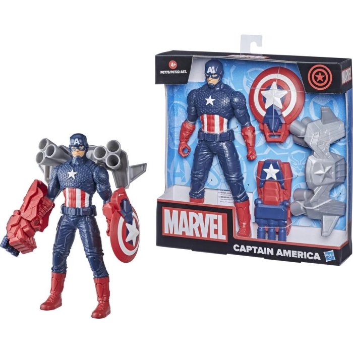 AVENGERS FIGURINE 25CM ASST HASBRO F07225