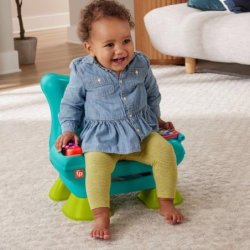 MON FAUTEUIL MUSICAL FISHER PRICE SIDJ HYR97