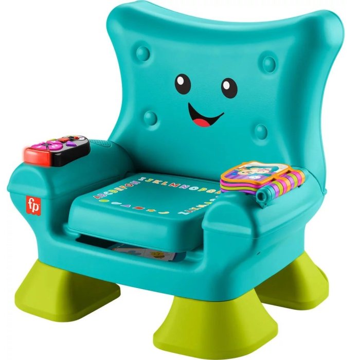 MON FAUTEUIL MUSICAL FISHER PRICE SIDJ HYR97