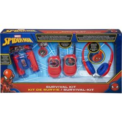 KIT AVENTURE SPIDER MAN...