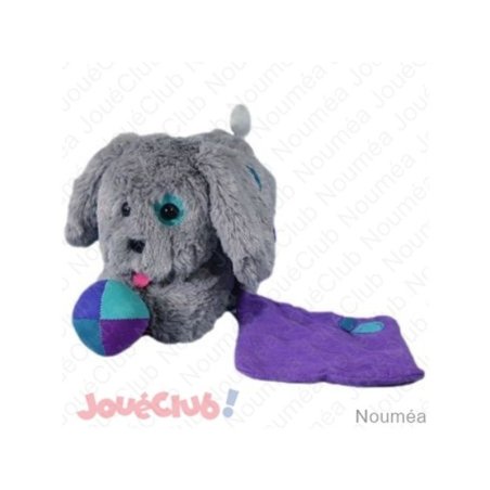 CHIEN DOOBY GRIS CFT-007-02
