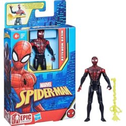 SPIDERMAN FIGURINE 10CM...