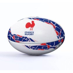 BALLON RUGBY SUPORTER FRANCE SIDJ 48454705