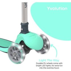 YVOLUTION TROTTINETTE 3 ROUE GLIDER SIDJ YS29G4