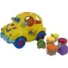 SUPER VOITURE AVEC JEU DES FRUITS SIDJ 516