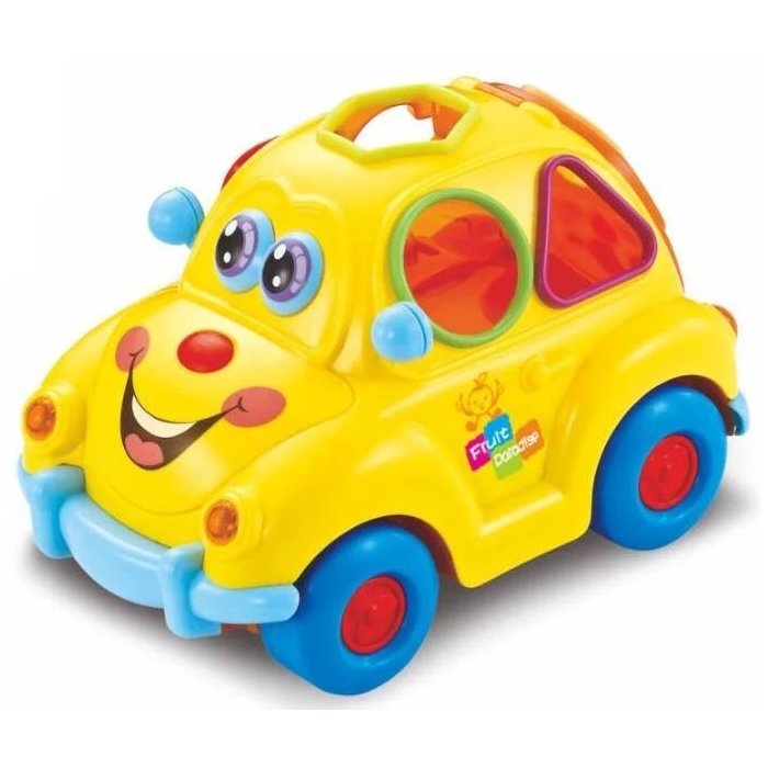 SUPER VOITURE AVEC JEU DES FRUITS SIDJ 516