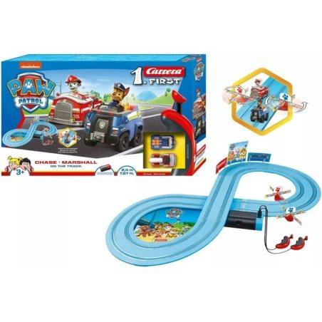 CIRCUIT CARRERA FIRST PAT...