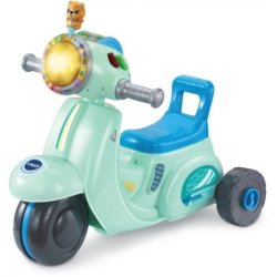 PORTEUR SCOOTER INTERACTIF VTECH 572375