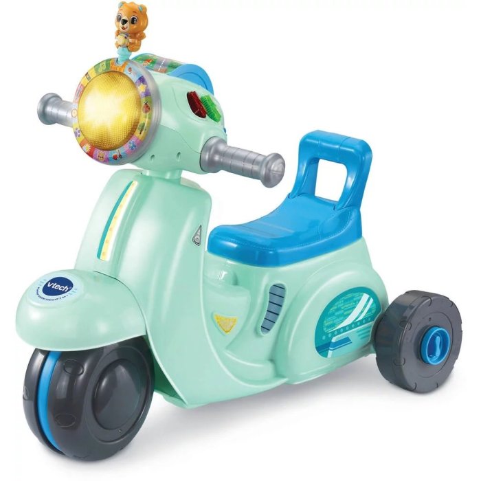 PORTEUR SCOOTER INTERACTIF VTECH 572375