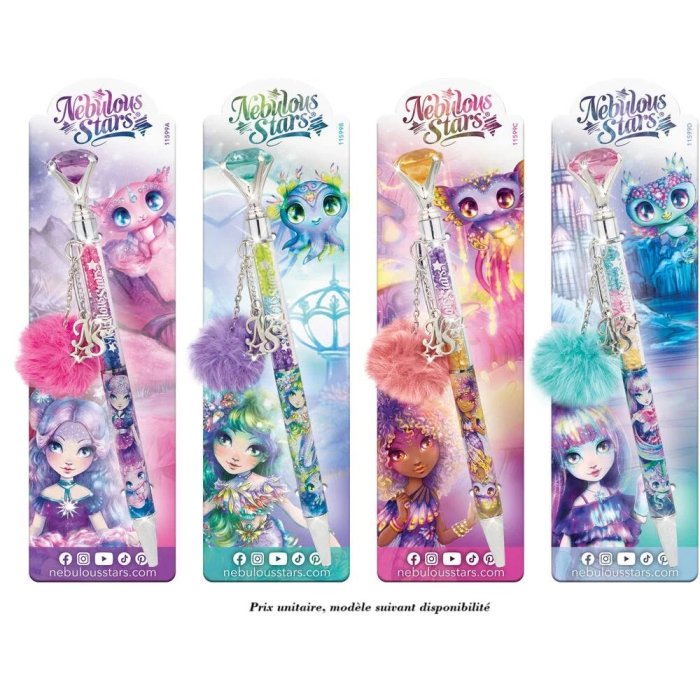 STYLOS DIAMANT TOYNAMICS NS11599