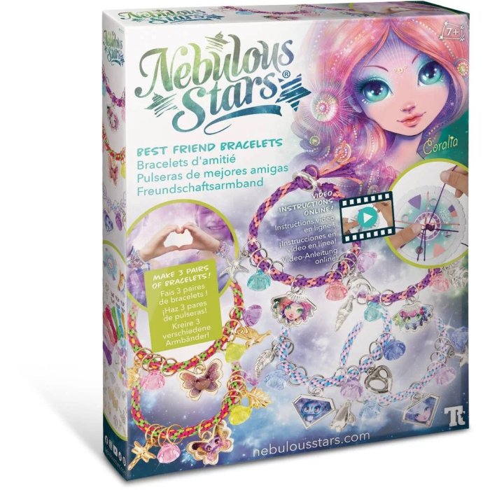 COFFRET BRACELET DE L AMITIE TOYSNAMICS