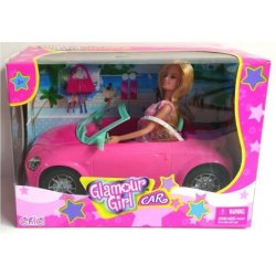 VOITURE DE JENNY SIDJ 353