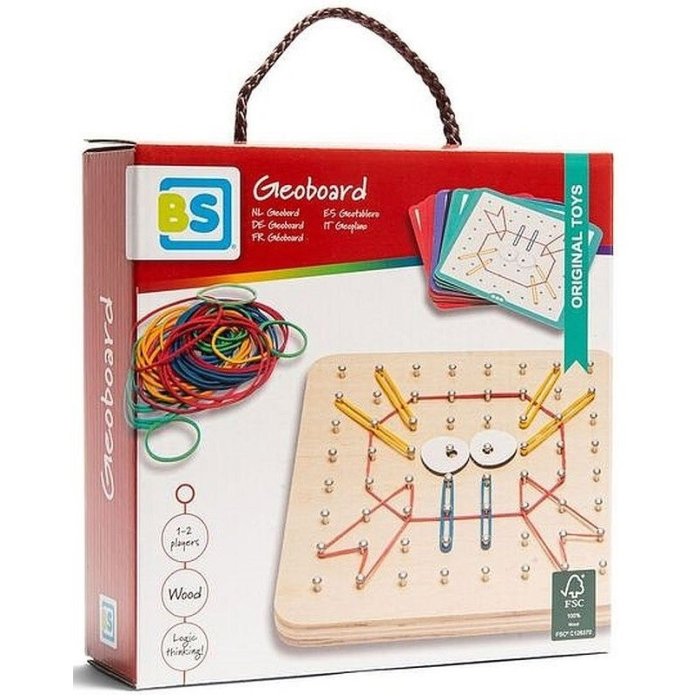 GEOBOARD SIDJ GA438