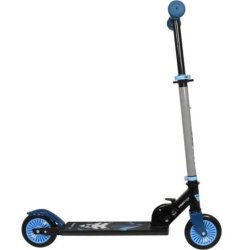 TROTTINETTE PLIABLE BLEUE...