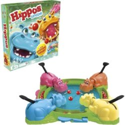 HIPPOS GLOUYTONS SIDJ F8815101