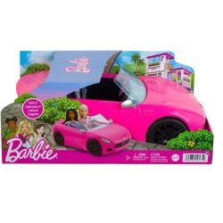 LE CABRIOLET DE BARBIE MATTEL HBT92