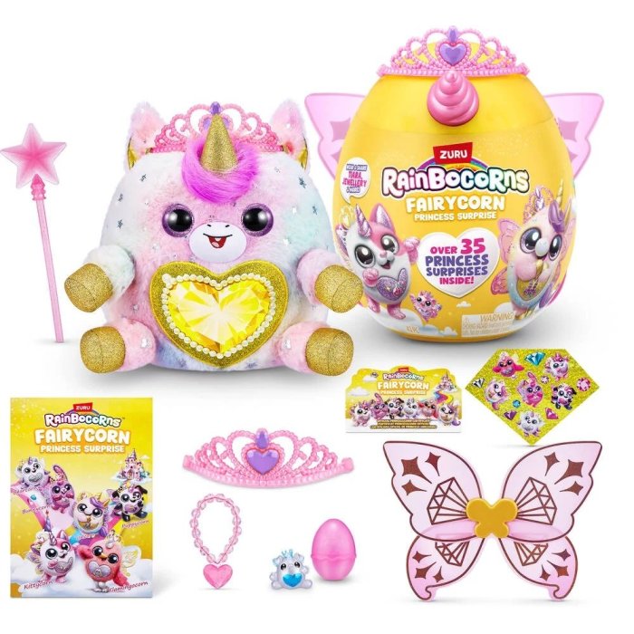 RAINCOCORNS FAIRYCORN PRINCESS ZURU 9281