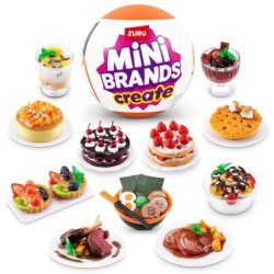 MINI BRANDS MASTER CHEF...