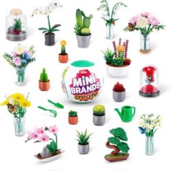 MINI BRANDS BOTANICAL CAPS...