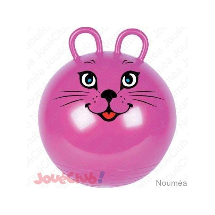BALLON SAUTEUR CHAT SIDJ 59561-JC