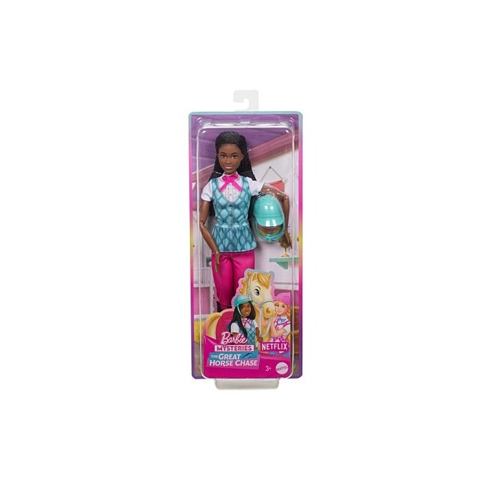 BARBIE BROOKLYN CAVALIERE SCPC HXJ39