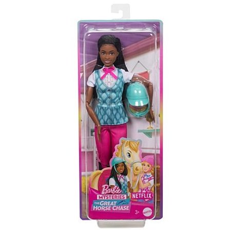 BARBIE BROOKLYN CAVALIERE...