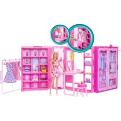 BARBIE DRESSING DE REVE...