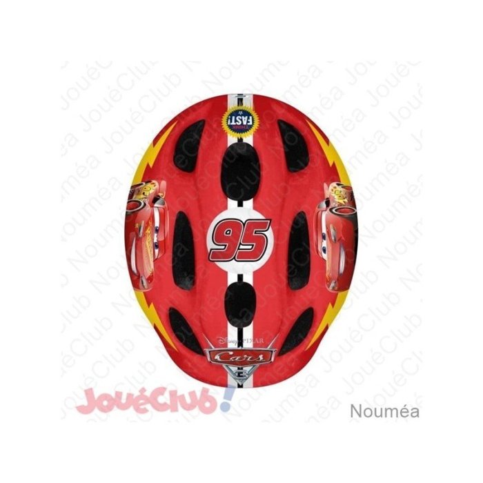 CASQUE CARS TAILLE S SIDJ C893100S