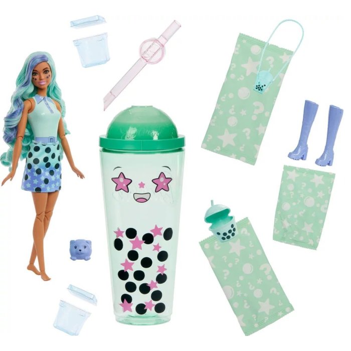 BARBIE POP REVEAL BUBBLE THE SCPC HTJ21