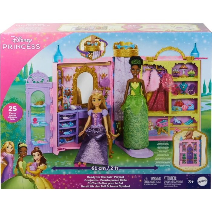 DRESSING DE PRINCESSES SCPC HXC20