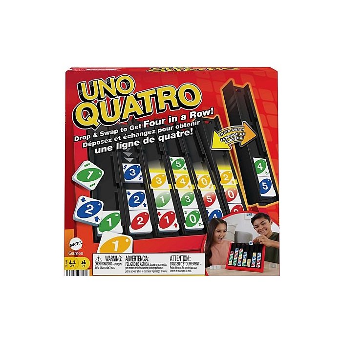 UNO QUATRO SCPC HPF82