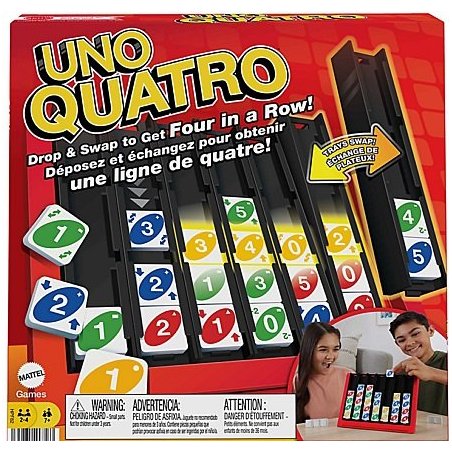 UNO QUATRO SCPC HPF82