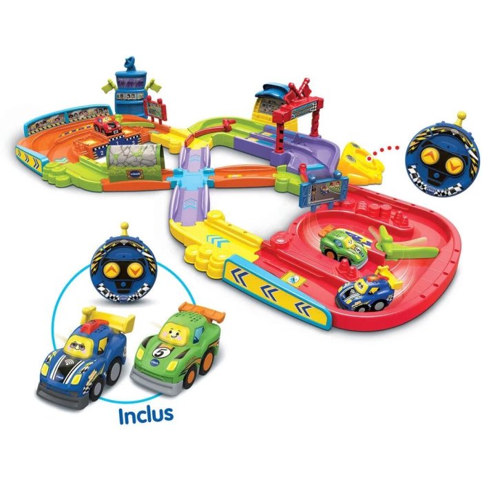 TUT TUT BOLIDE MON PREMIER CIRCUIT VTECH 570005