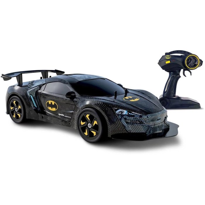 BATMOBIL RDC BAT TECH SIDJ RC4