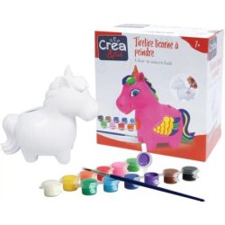 TIRELIRE LICORNE A PEINDRE...